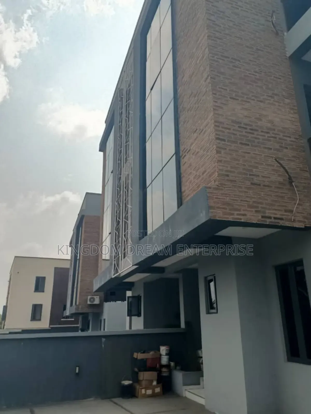 4bdrm Duplex in Opebi Ikeja Lagos for rent in Opebi
