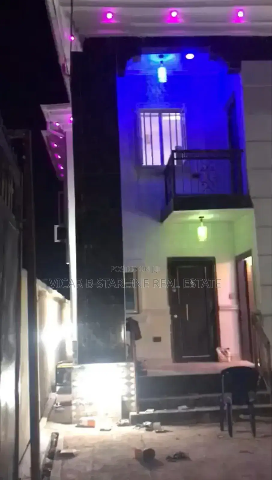Furnished 4bdrm Duplex in Ahia Ofu, Abakaliki for rent in Abakaliki
