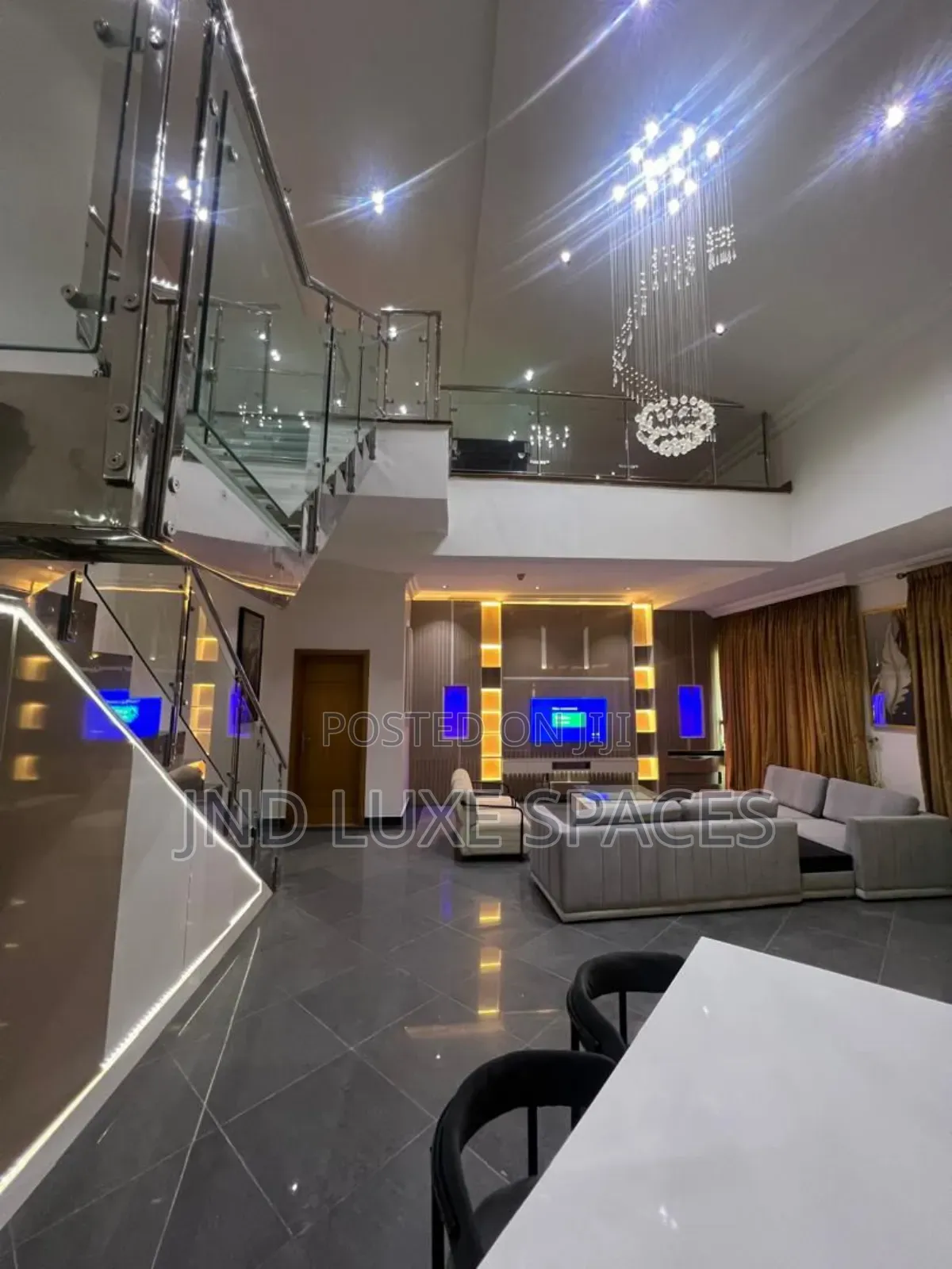 Furnished 3bdrm Maisonette in Victoria Island for rent in Victoria Island