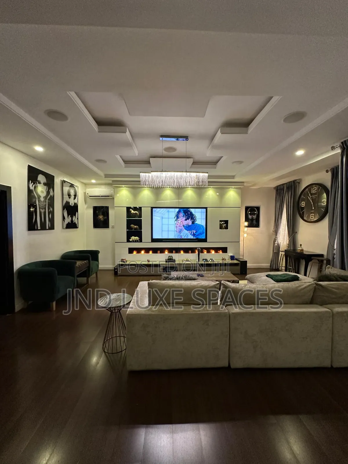 4bdrm Townhouse / Terrace in Osapa london for rent in Osapa london