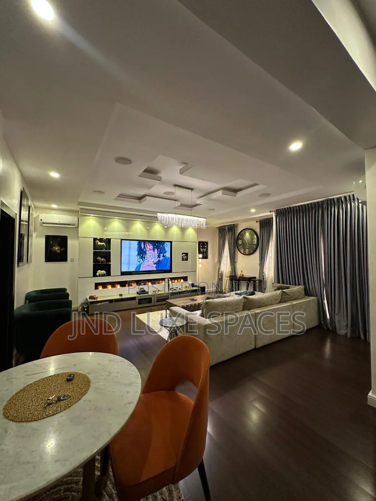 4bdrm Townhouse / Terrace in Osapa london for rent in Osapa london
