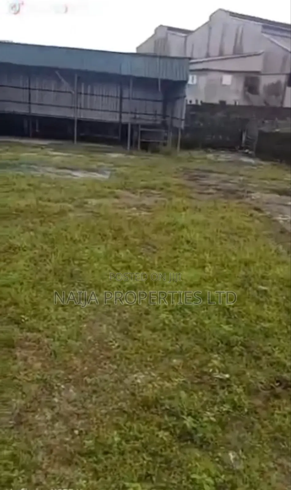 1140sqm Land Directly On The Express Way @ Igando,Ibeju-lekki For Sale in Ibeju