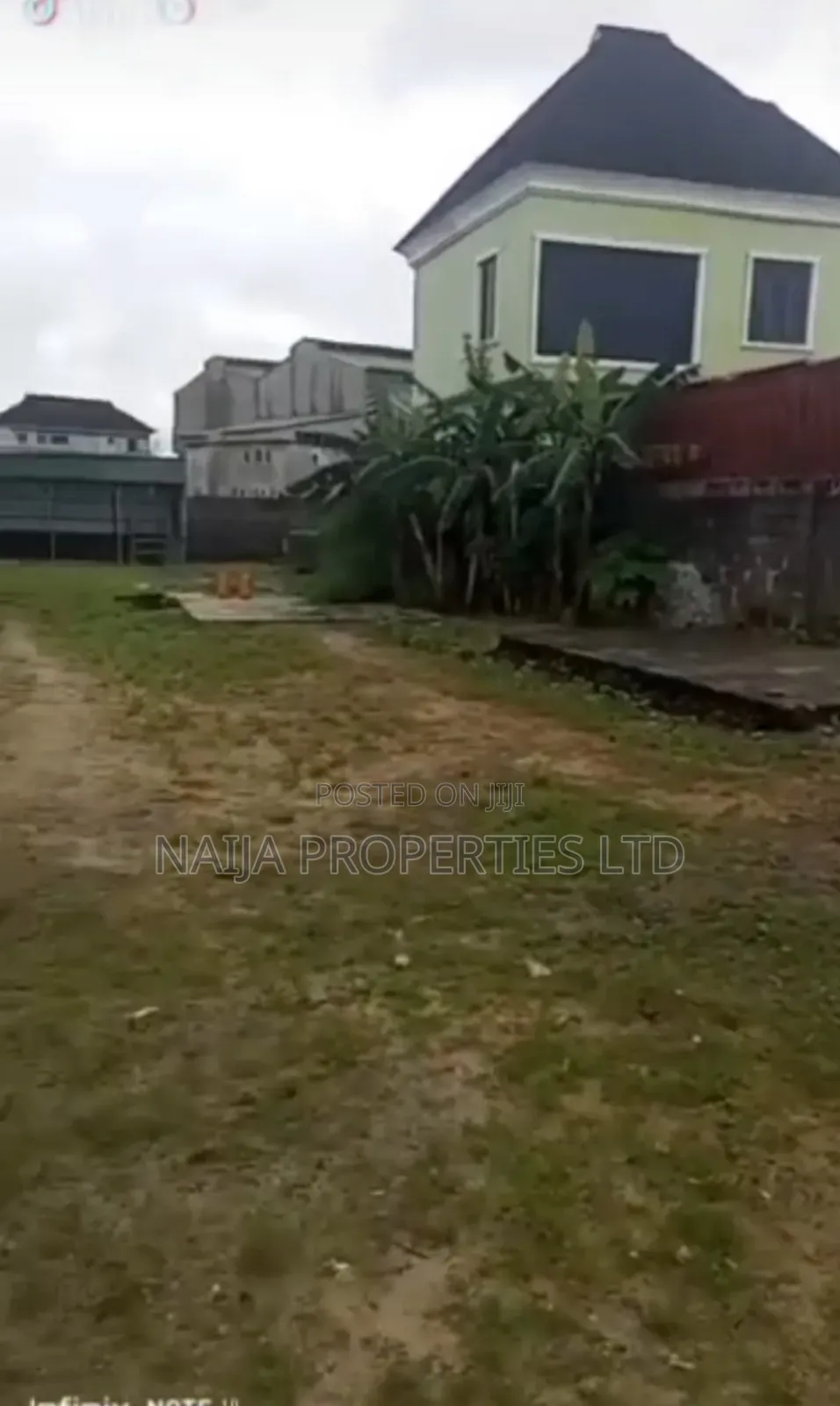 1140sqm Land Directly On The Express Way @ Igando,Ibeju-lekki For Sale in Ibeju