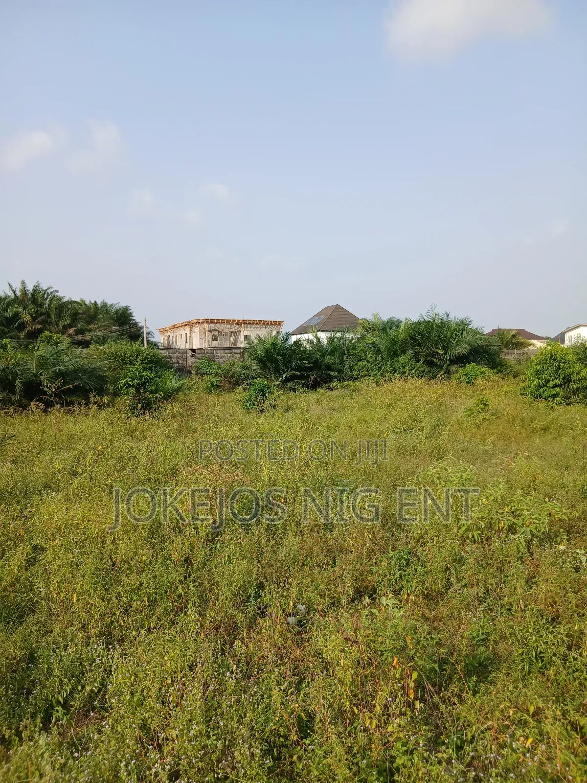 Freehold Deed of Assignment Survey Plan in Awoyaya