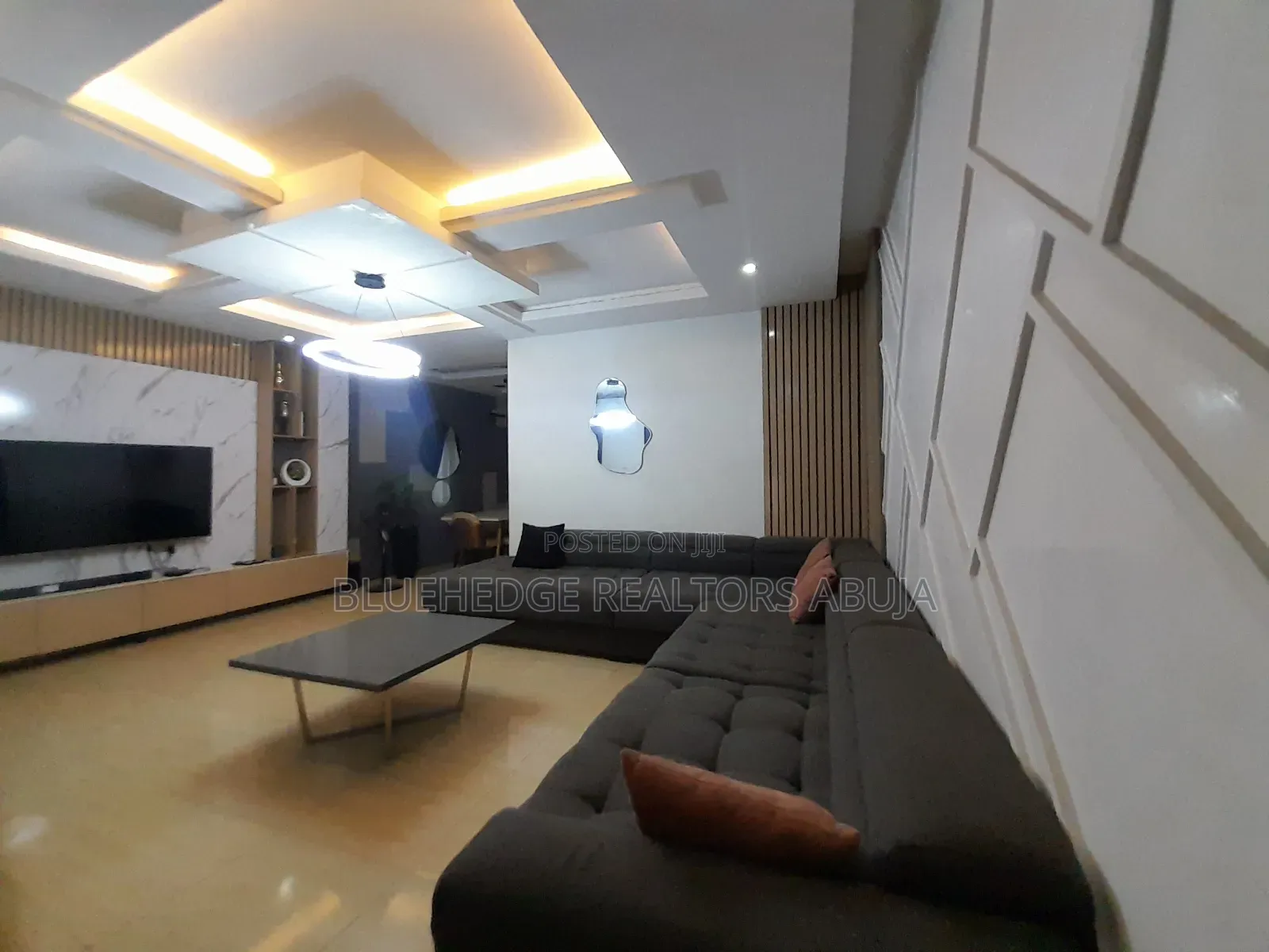 Brand-New Luxury 2-Bedroom Apartment With en-Suite Rooms in Guzape District