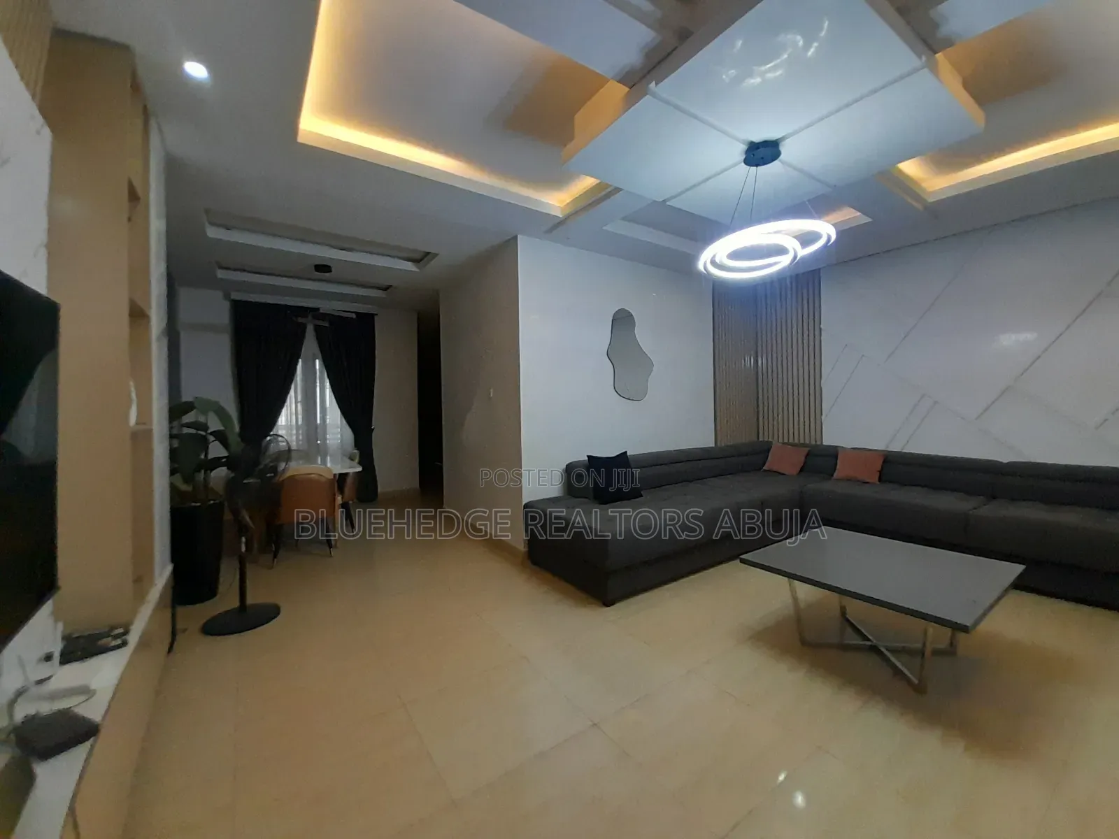 Brand-New Luxury 2-Bedroom Apartment With en-Suite Rooms in Guzape District