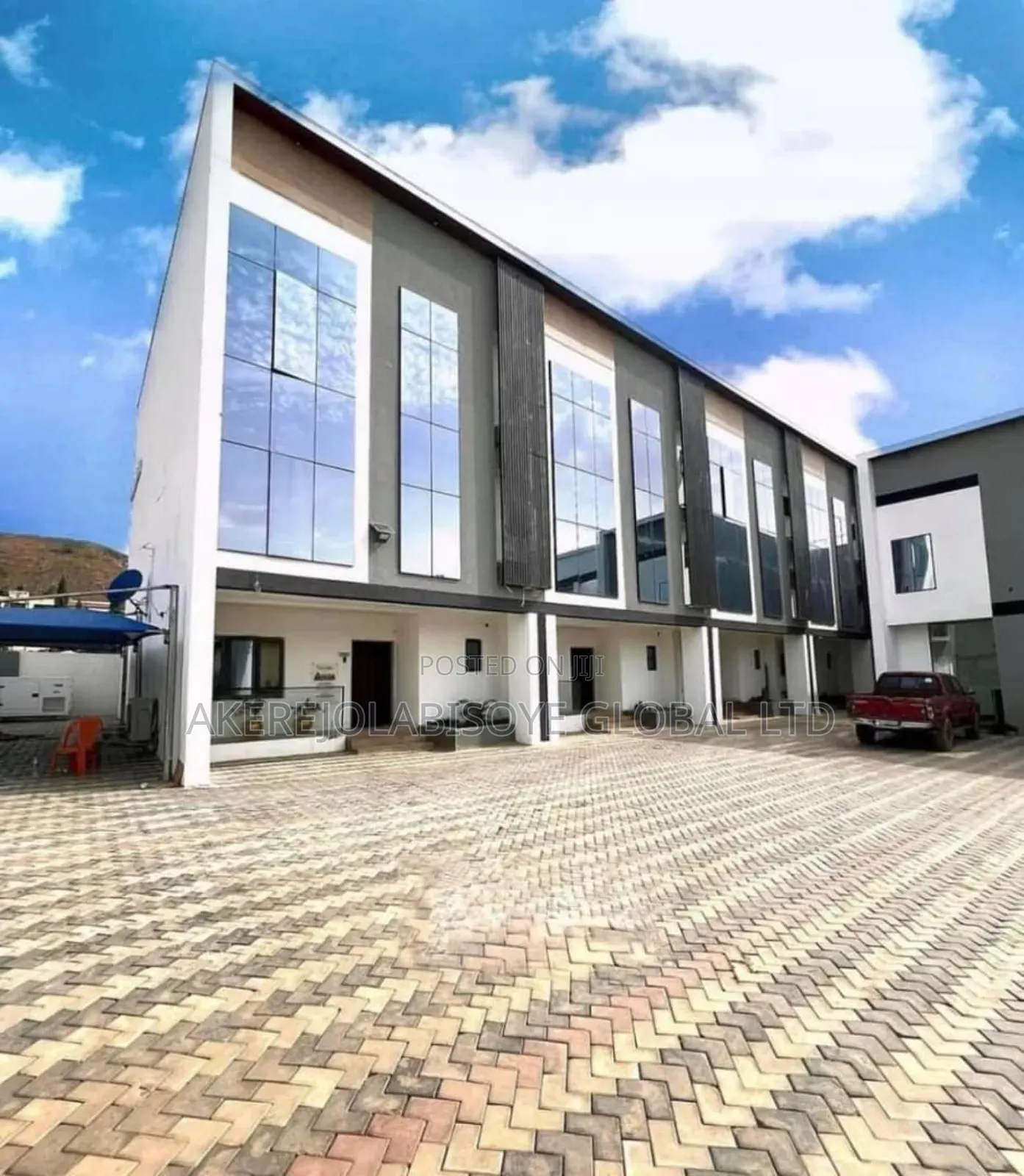 4bdrm Townhouse/Terrace in Wuye, Abuja for sale in Wuye