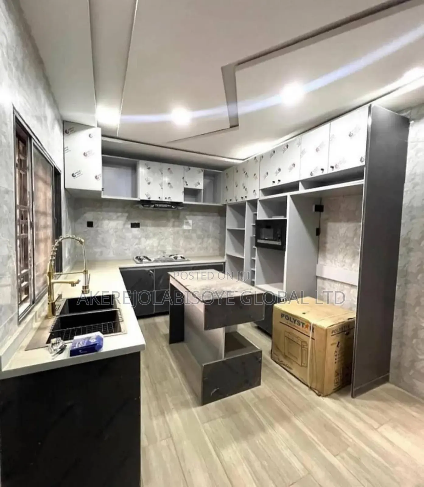 4bdrm Townhouse/Terrace in Wuye, Abuja for sale in Wuye