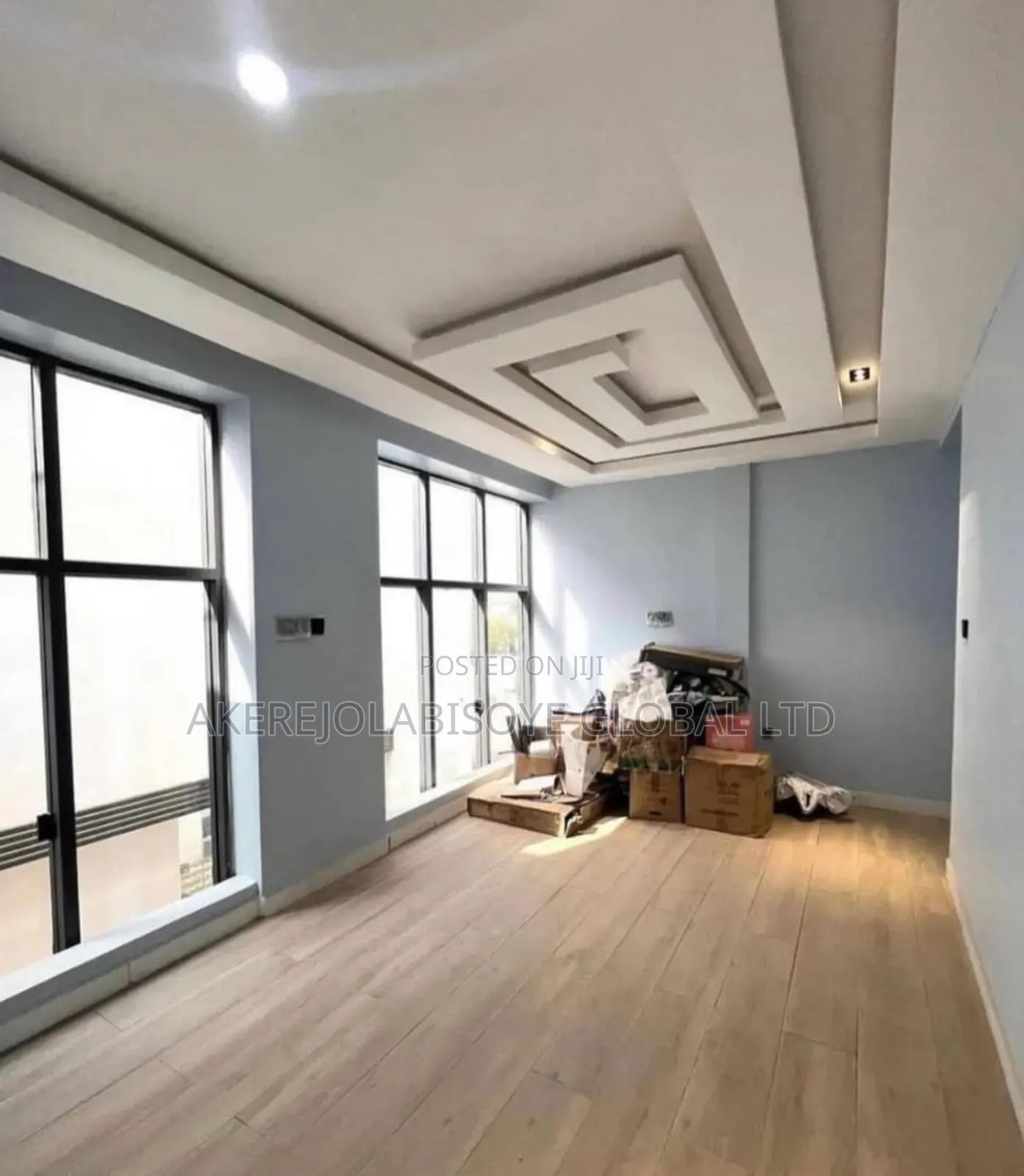 4bdrm Townhouse/Terrace in Wuye, Abuja for sale in Wuye