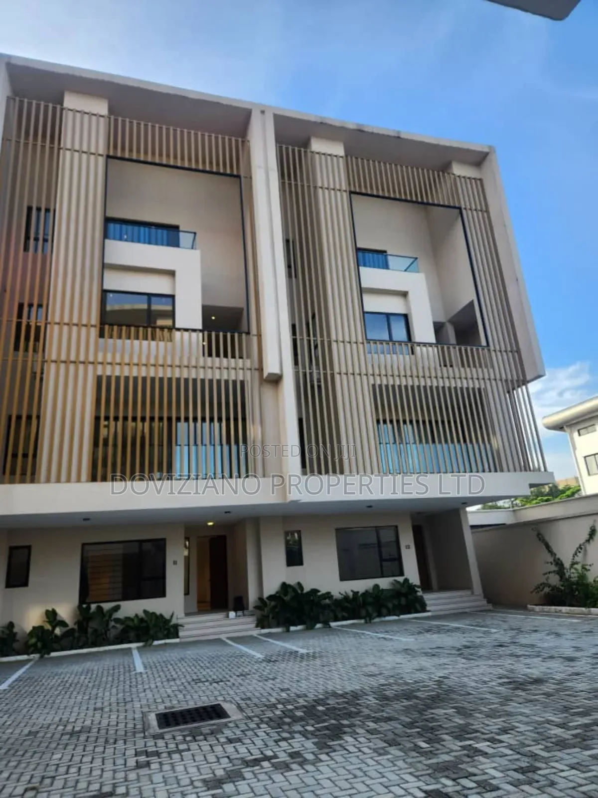 5bdrm Maisonette in Banana Island for rent in Banana Island