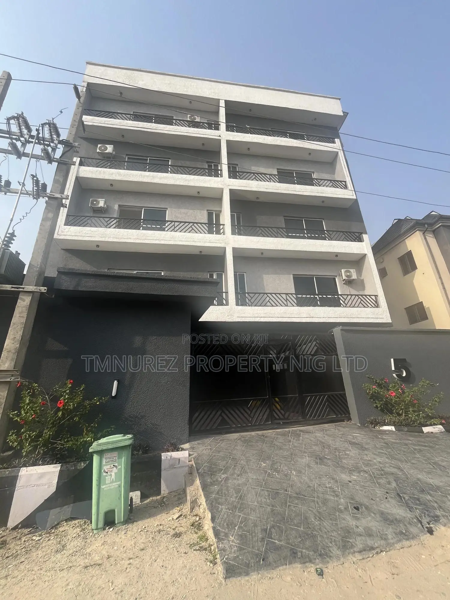 2bdrm Apartment in Ilason, Lekki for rent in Lekki