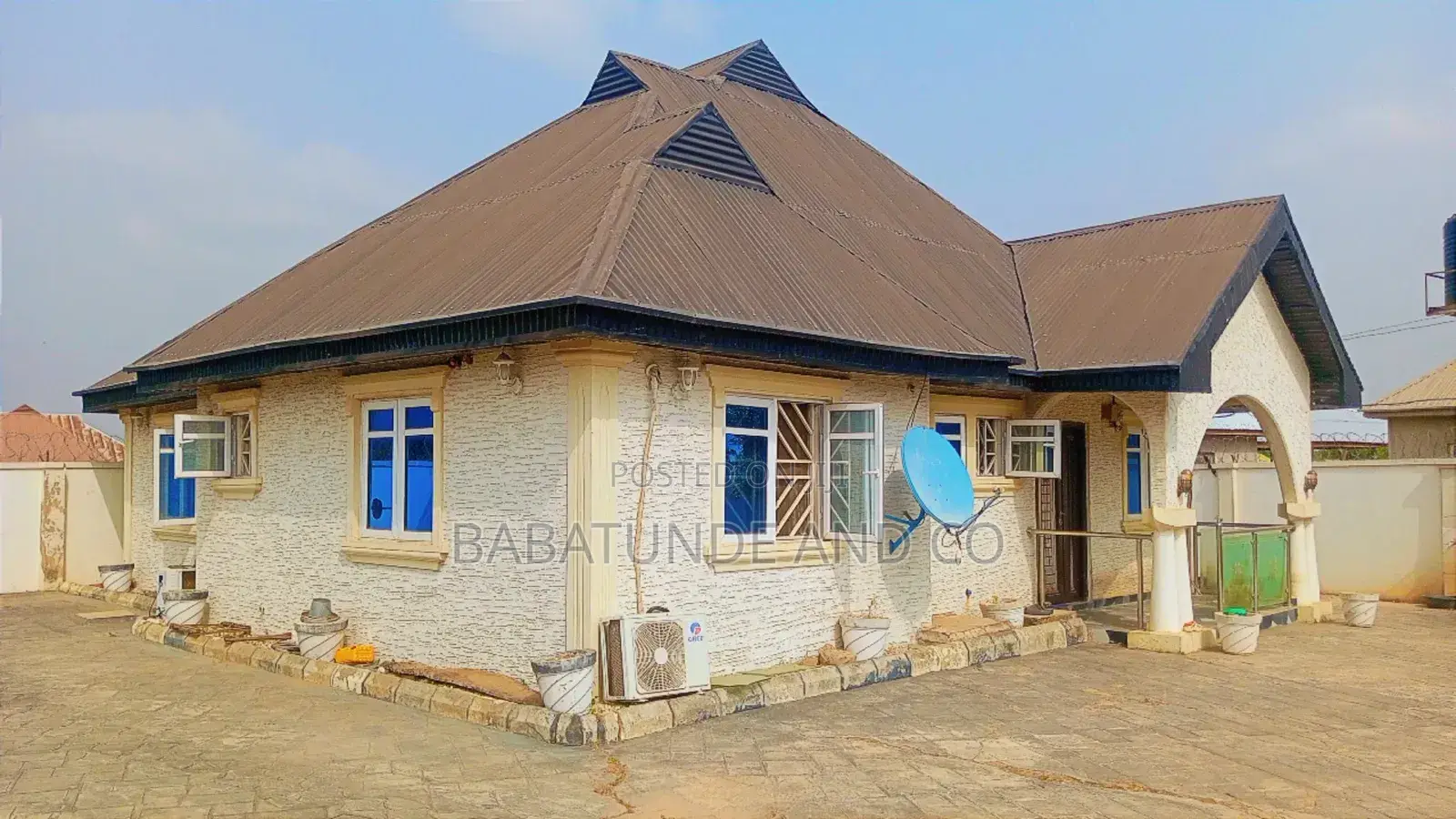 2bdrm Chalet in Asa for sale in Asa
