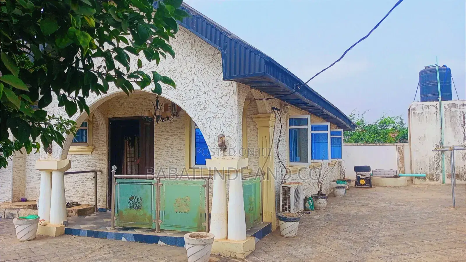 2bdrm Chalet in Asa for sale in Asa
