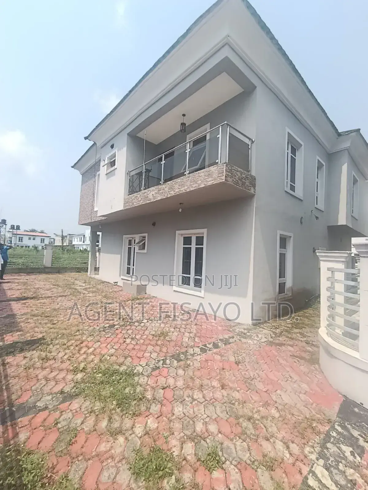 Furnished 4bdrm Duplex in Pearl Gardens, Sangotedo for sale in Sangotedo