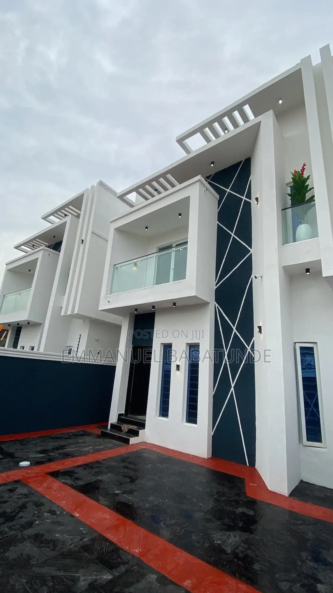 Furnished 5bdrm Duplex in Amazing Grace Estate, Ikeja for sale in Ikeja