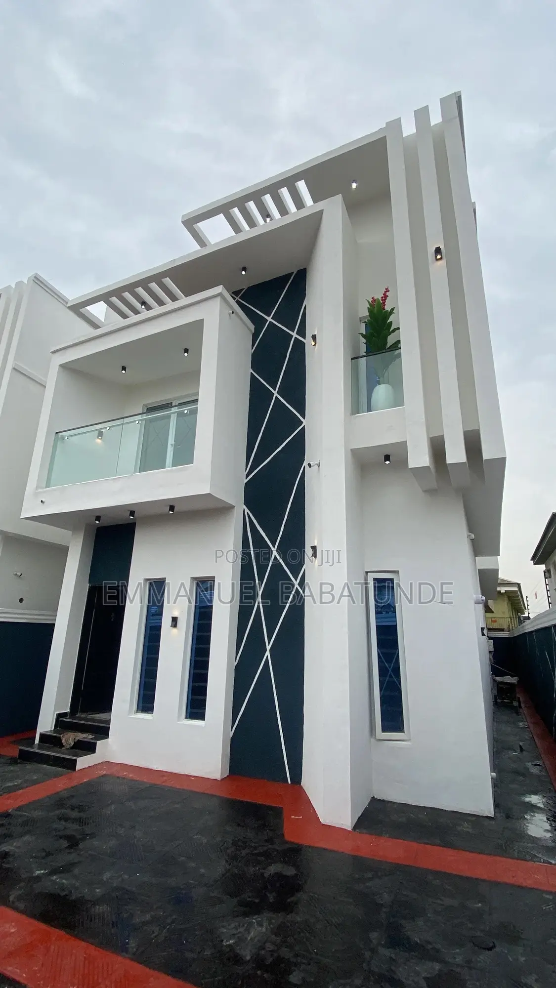 Furnished 5bdrm Duplex in Amazing Grace Estate, Ikeja for sale in Ikeja