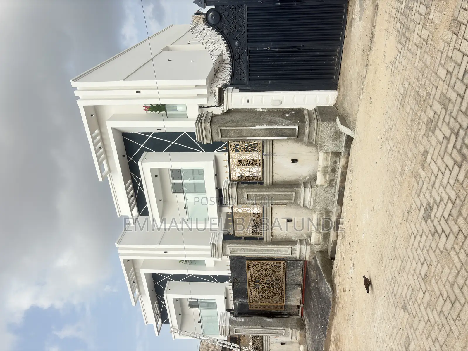 Furnished 5bdrm Duplex in Amazing Grace Estate, Ikeja for sale in Ikeja