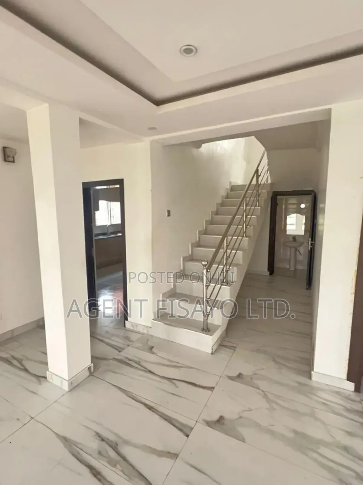 Furnished 4bdrm Duplex in Pearl Gardens, Sangotedo for sale in Sangotedo