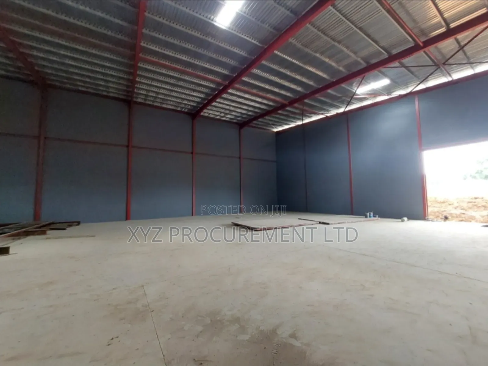 Newly Built 7,000 SQM Warehouse Idu Industrial in Idu Industrial