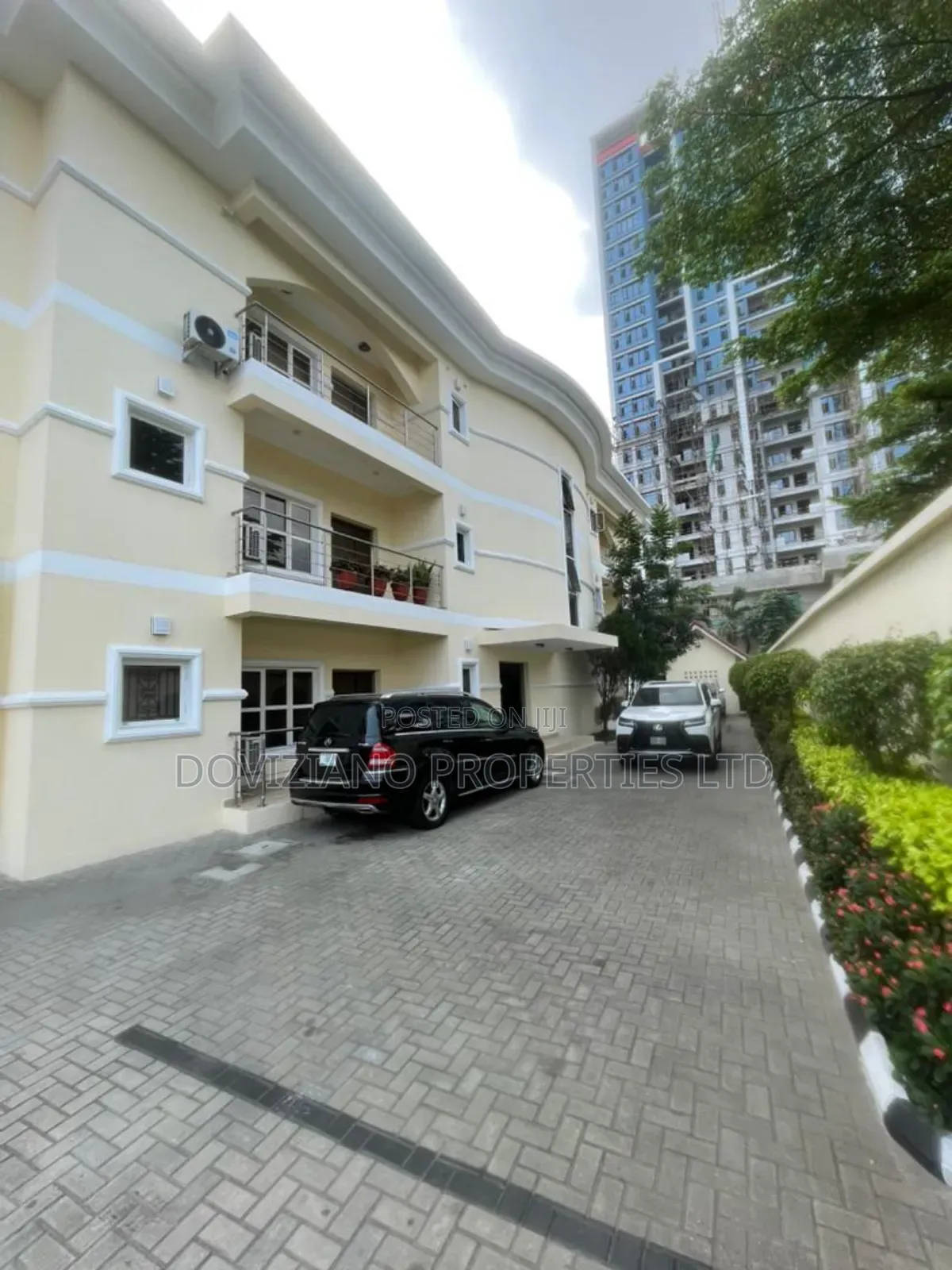 Furnished 3bdrm Apartment in Ikoyi for rent in Ikoyi