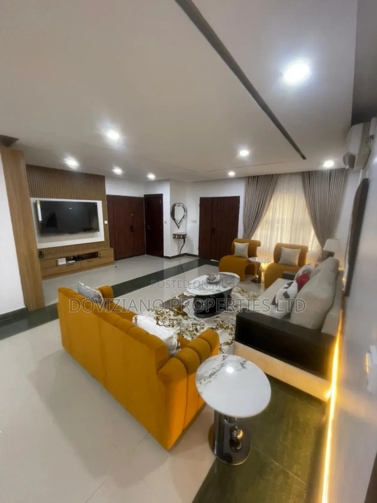 Furnished 3bdrm Apartment in Ikoyi for rent in Ikoyi