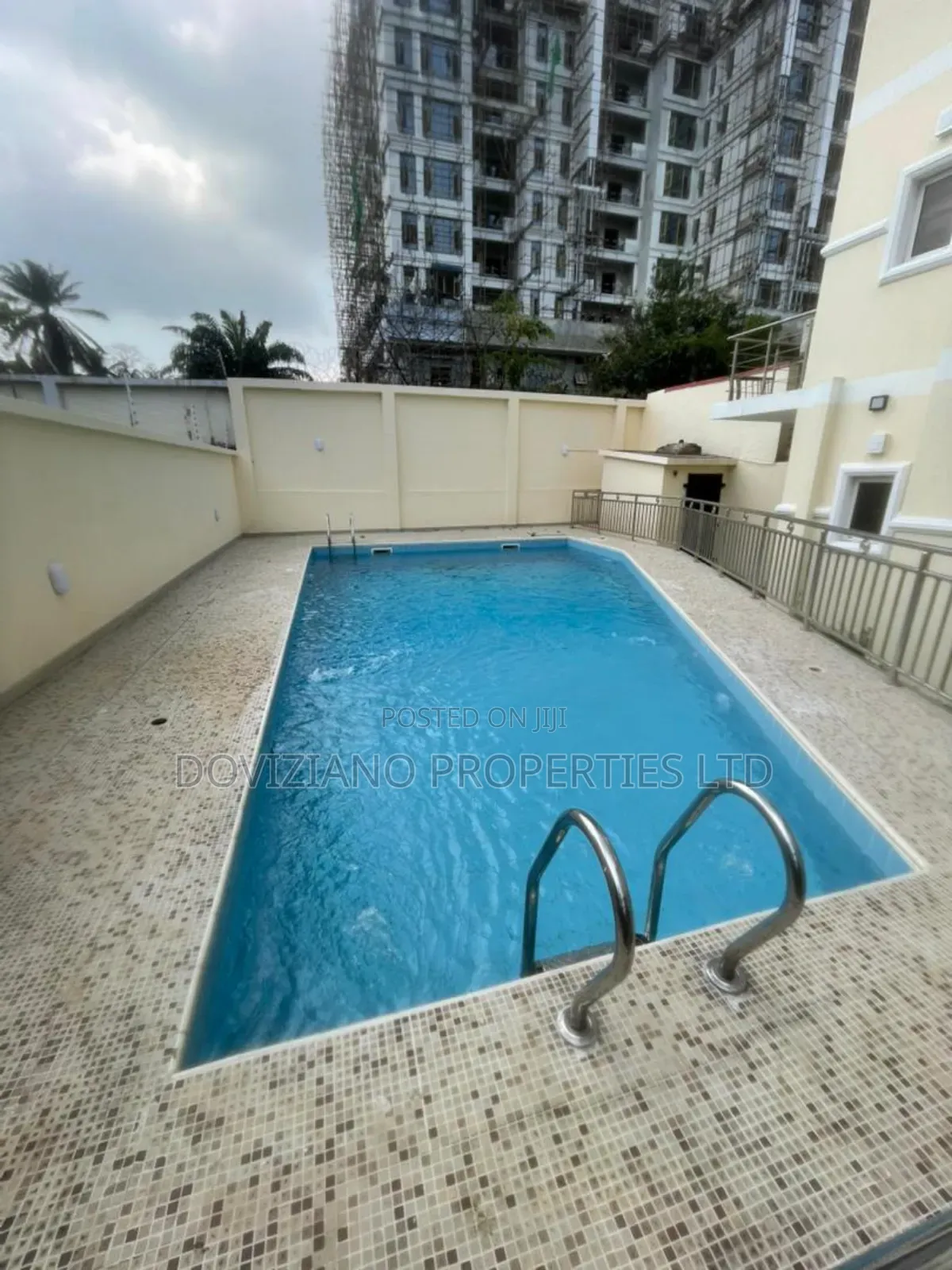 Furnished 3bdrm Apartment in Ikoyi for rent in Ikoyi