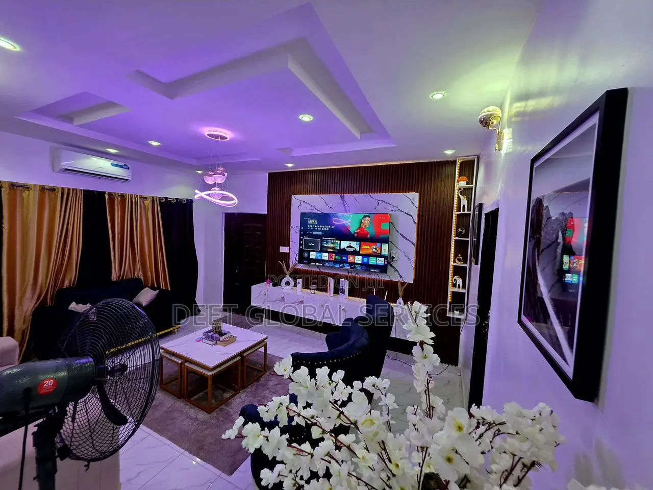 3bedroom Shortlet Apartment Ogudu in Ogudu GRA