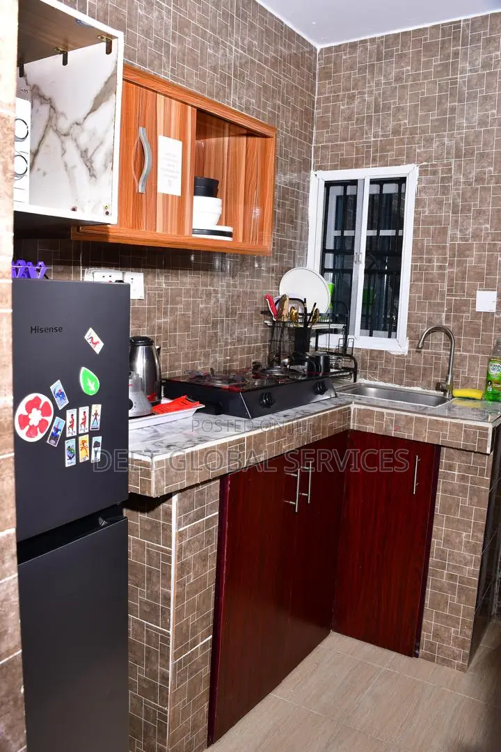 3bedroom Shortlet Apartment Ogudu in Ogudu GRA