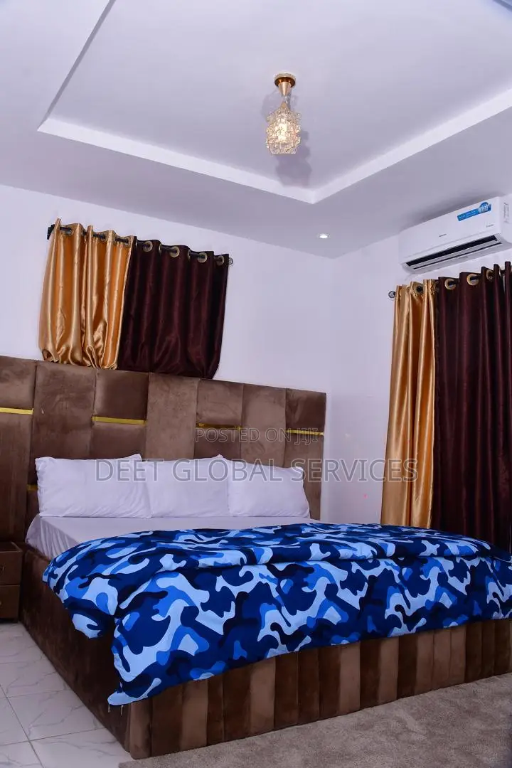 3bedroom Shortlet Apartment Ogudu in Ogudu GRA