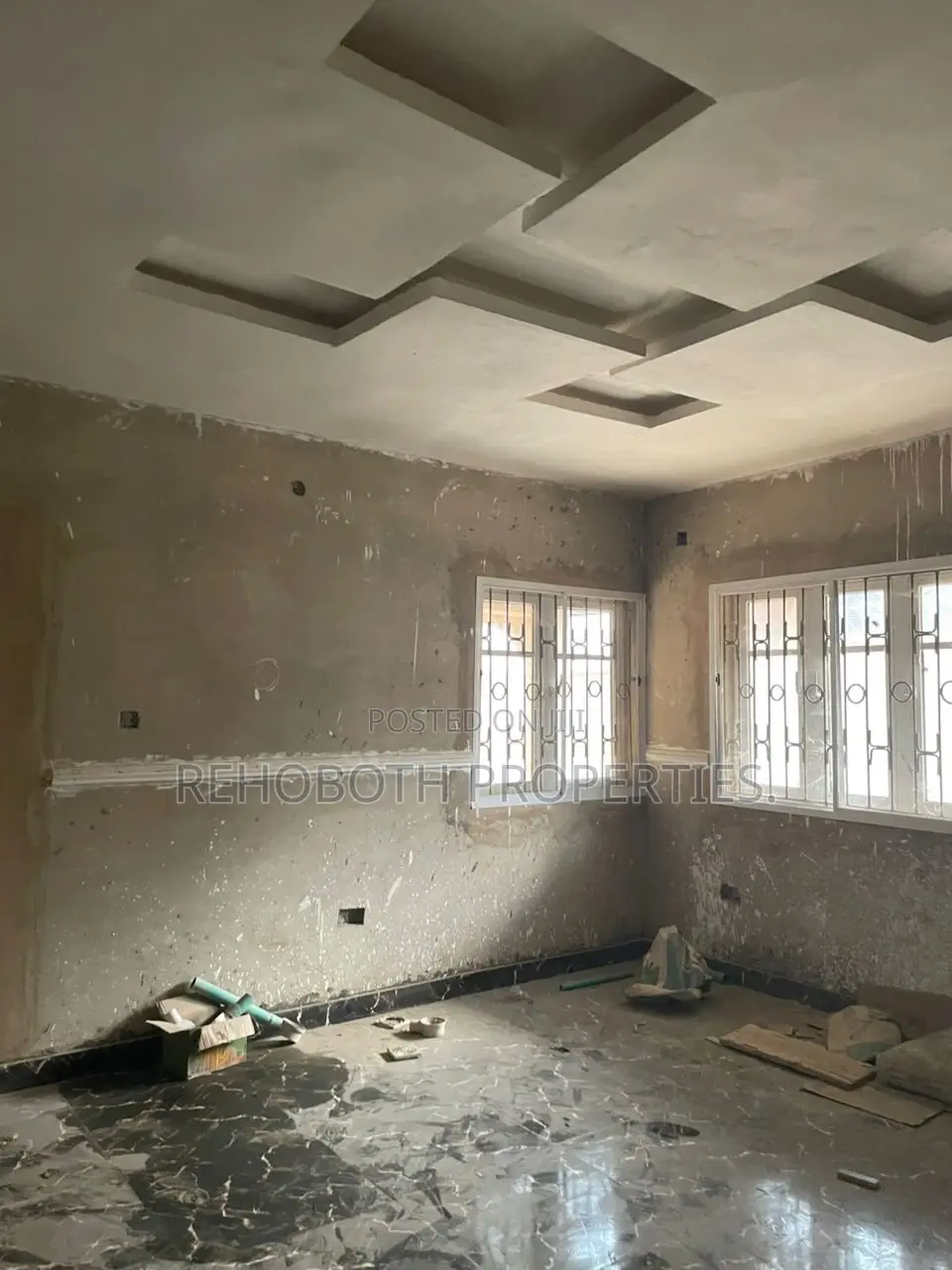 2bdrm Bungalow in Elebu, Akala Express for rent in Akala Express