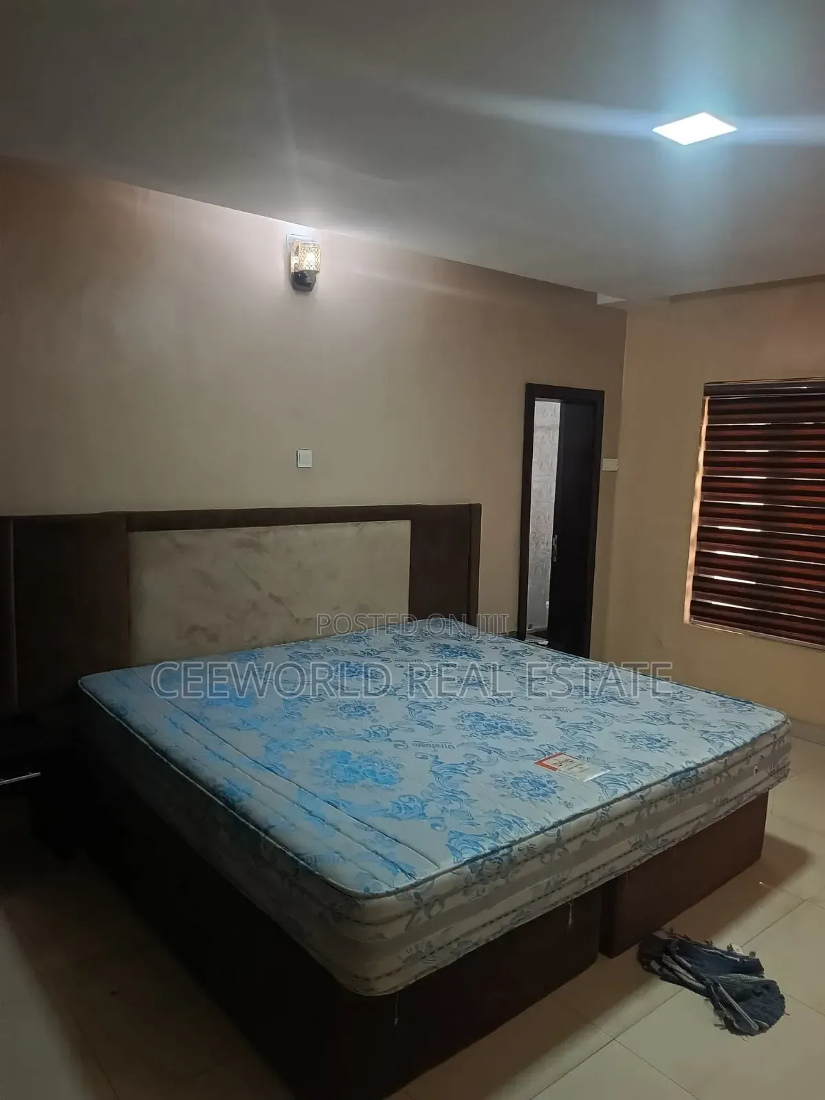 Furnished 3bdrm Apartment in Ologede Estate, Akala Express for rent in Akala Express