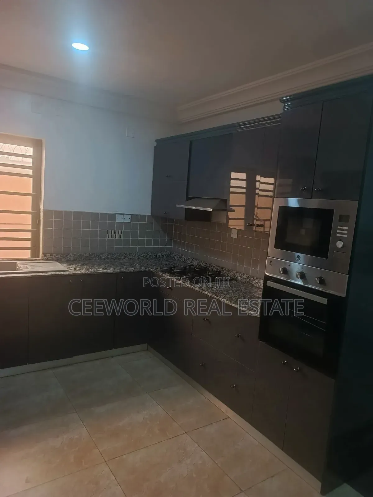 Furnished 3bdrm Apartment in Ologede Estate, Akala Express for rent in Akala Express