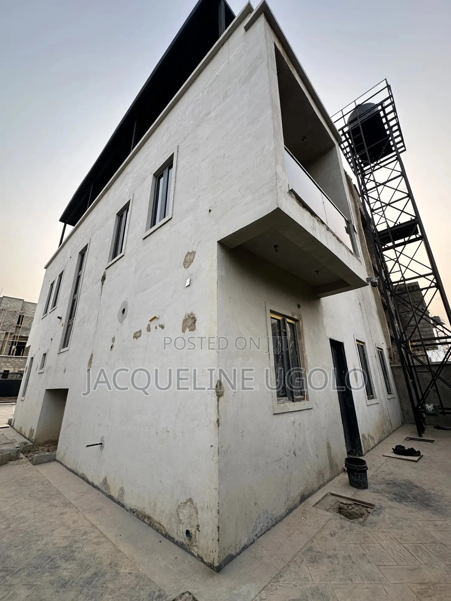4bdrm Duplex in Ochacho Estate, Life Camp for sale in Life Camp