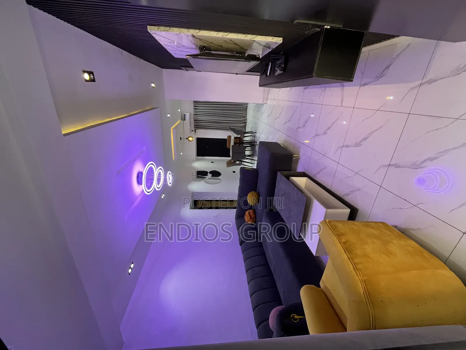 2 Bedroom Shortlet Apt at Maryland Mende in Maryland