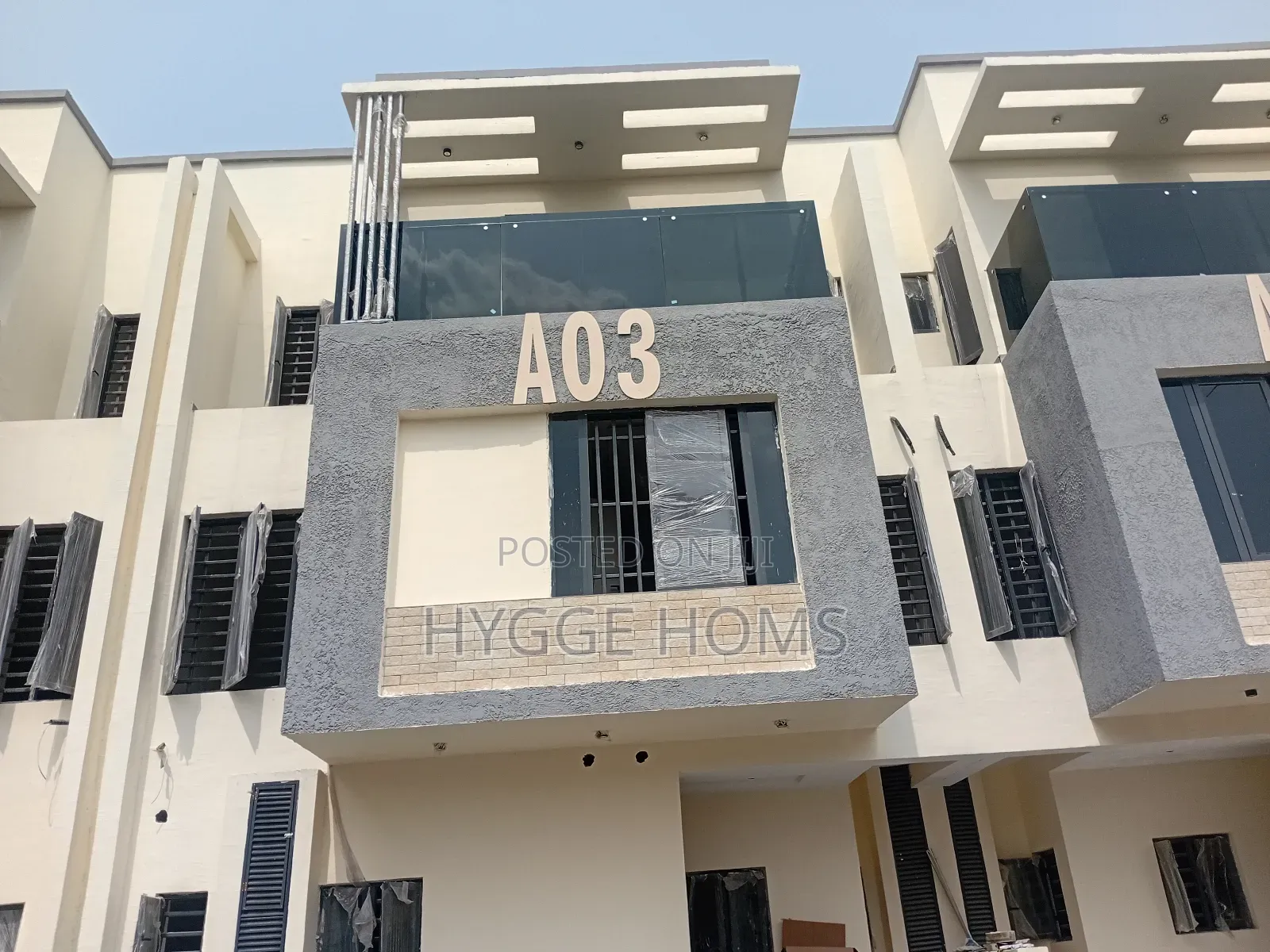 4bdrm Townhouse/Terrace in Ikeja Gra for Sale in Ikeja GRA
