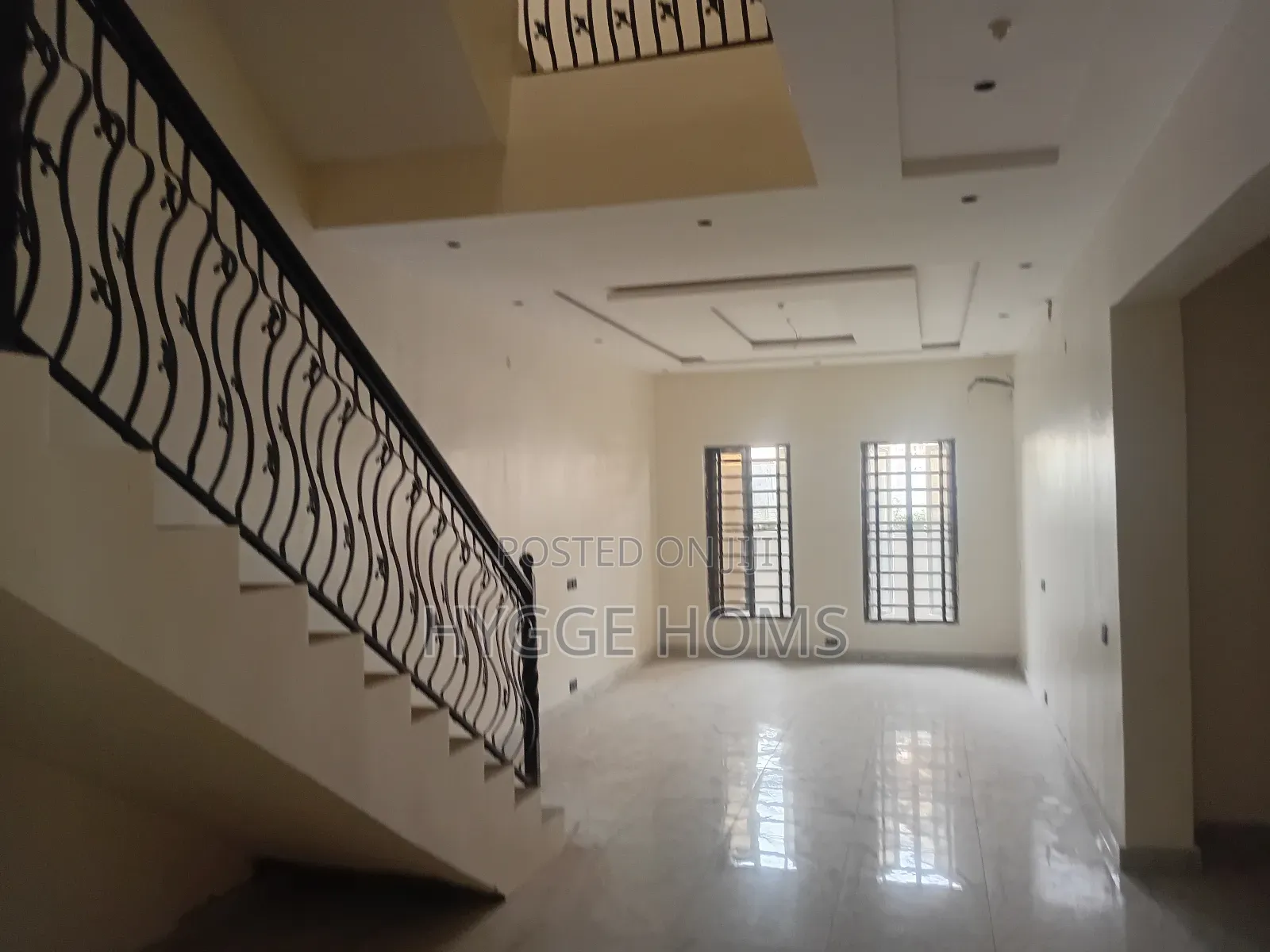 4bdrm Townhouse/Terrace in Ikeja Gra for Sale in Ikeja GRA