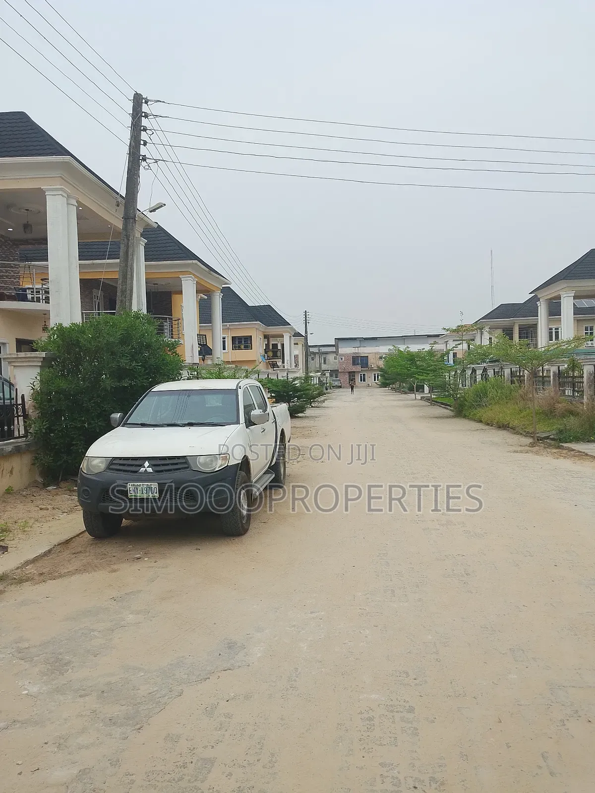 4bdrm Duplex in Rose Garden, Bogije for sale in Bogije