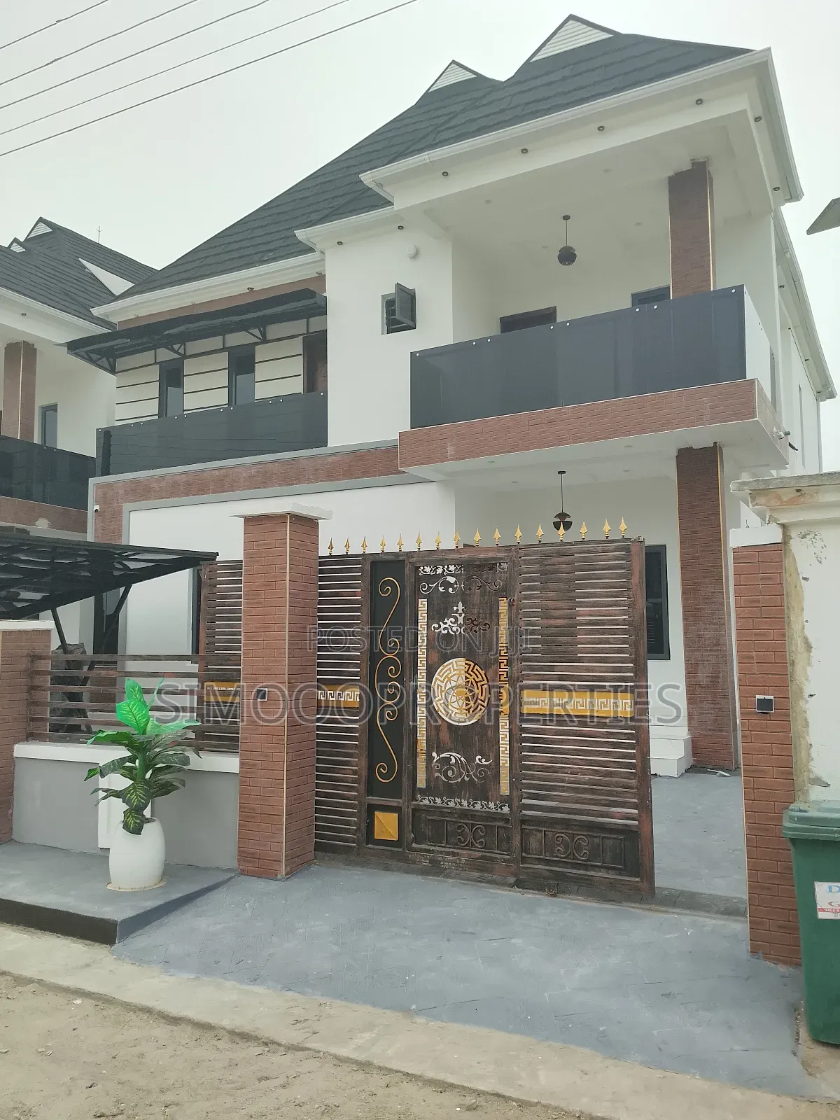 4bdrm Duplex in Rose Garden, Bogije for sale in Bogije