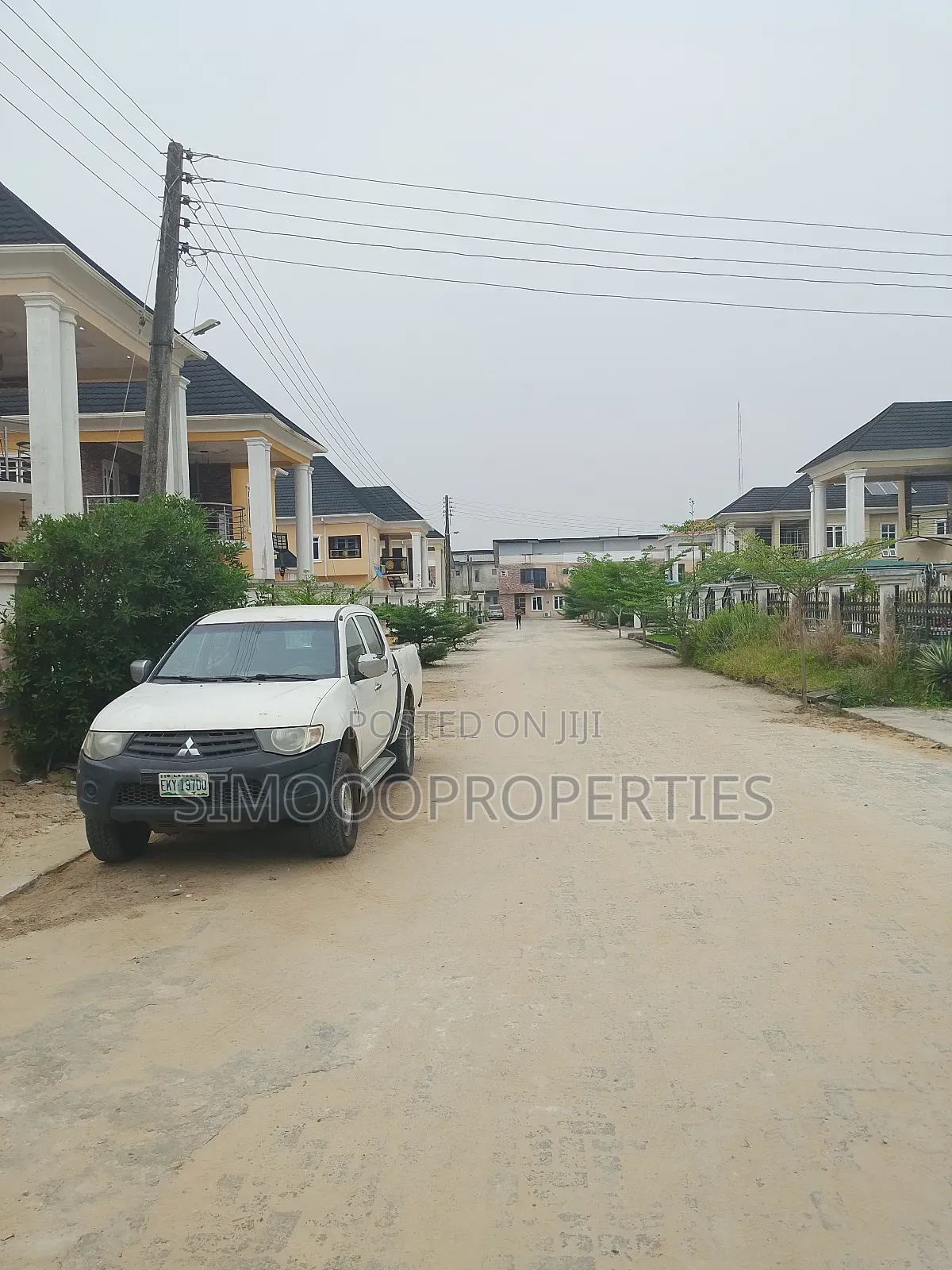 4bdrm Duplex in Rose Garden, Bogije for sale in Bogije
