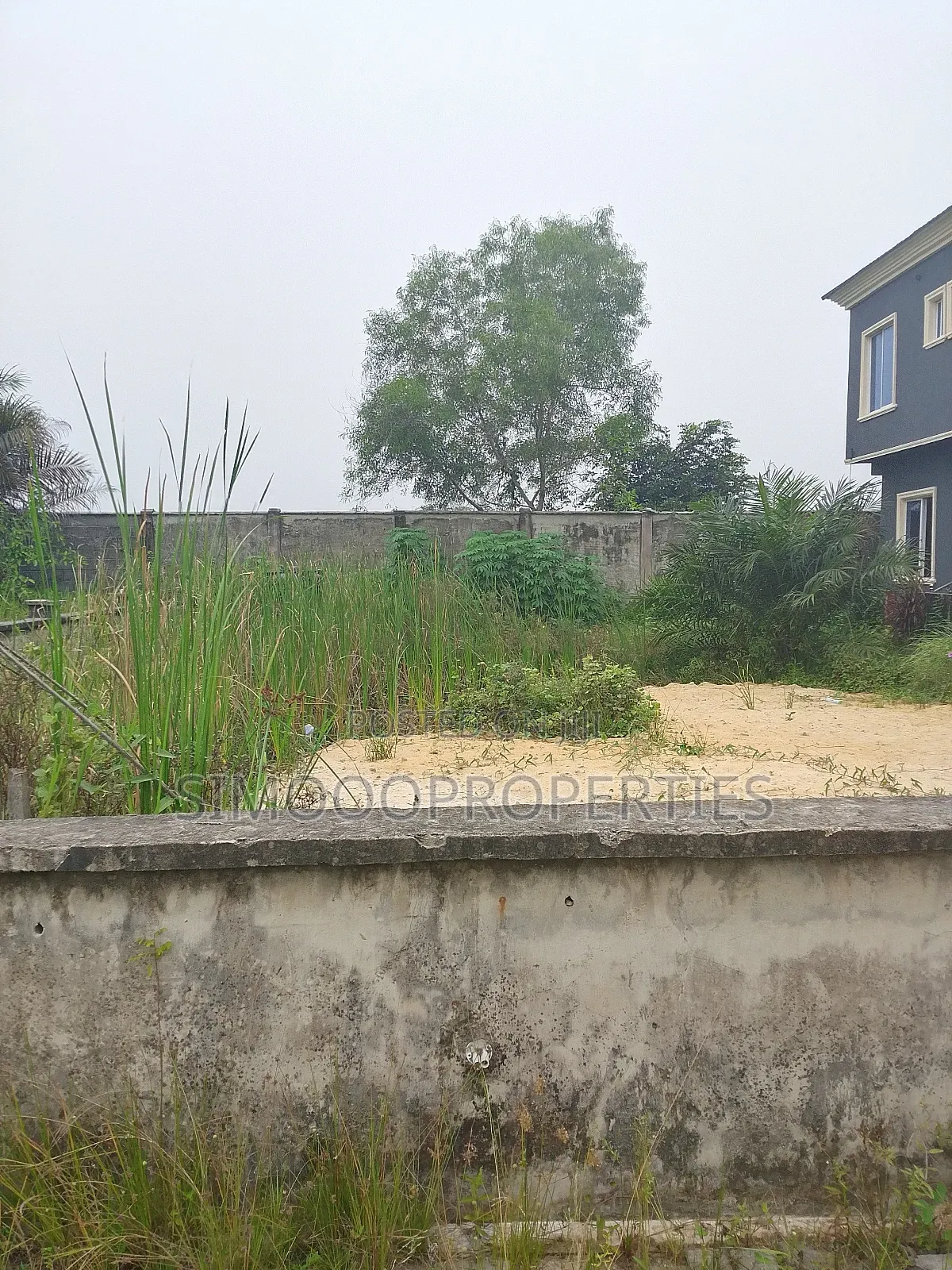 300sqm of Land for Sale Inside Meridian Park Estate, Awoyaya in Awoyaya