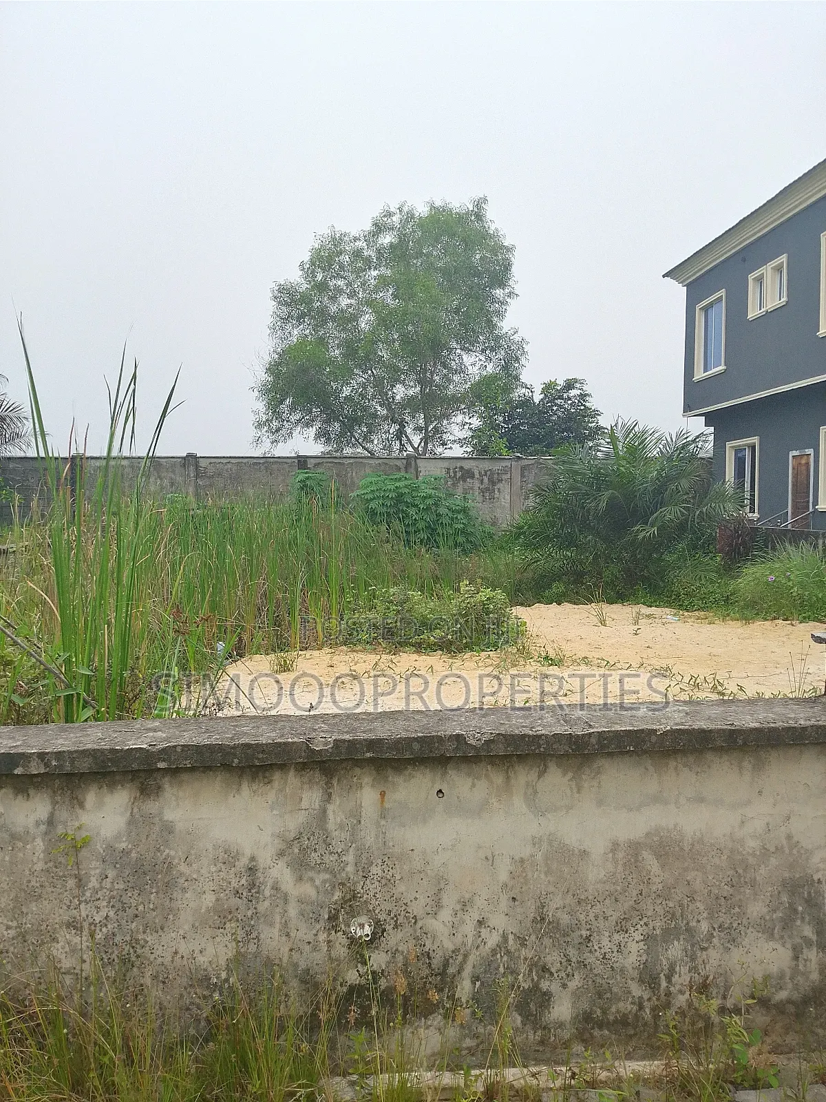 300sqm of Land for Sale Inside Meridian Park Estate, Awoyaya in Awoyaya