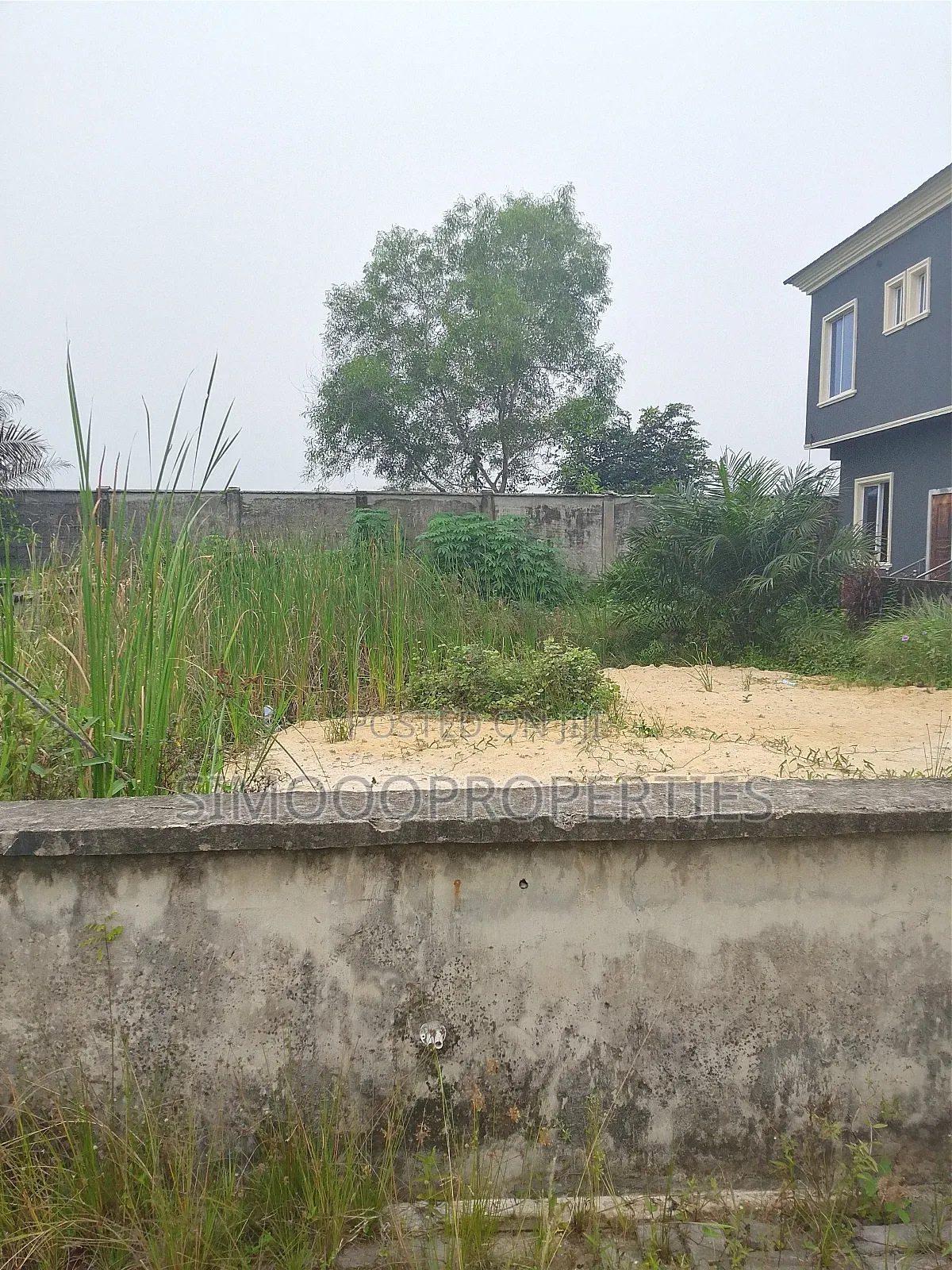 300sqm of Land for Sale Inside Meridian Park Estate, Awoyaya in Awoyaya