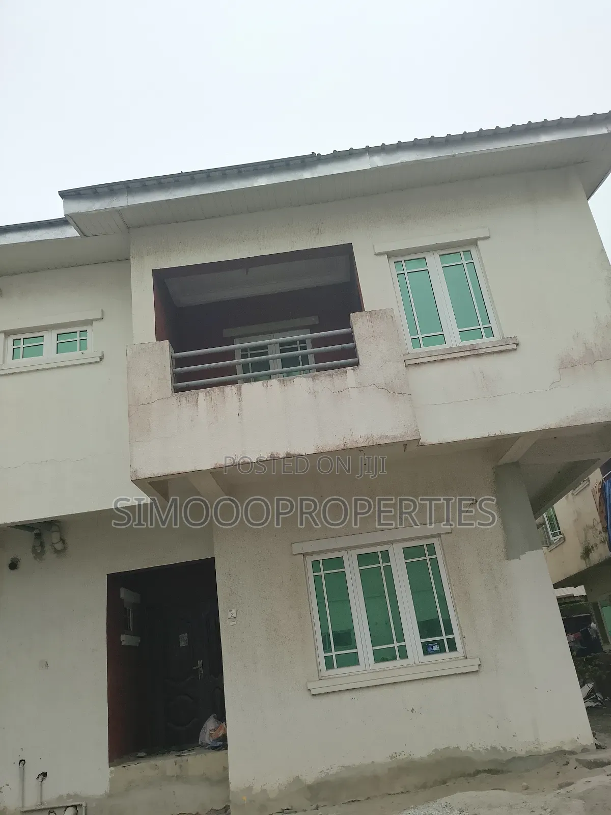 4bdrm Duplex in Meridian Park for sale in Awoyaya