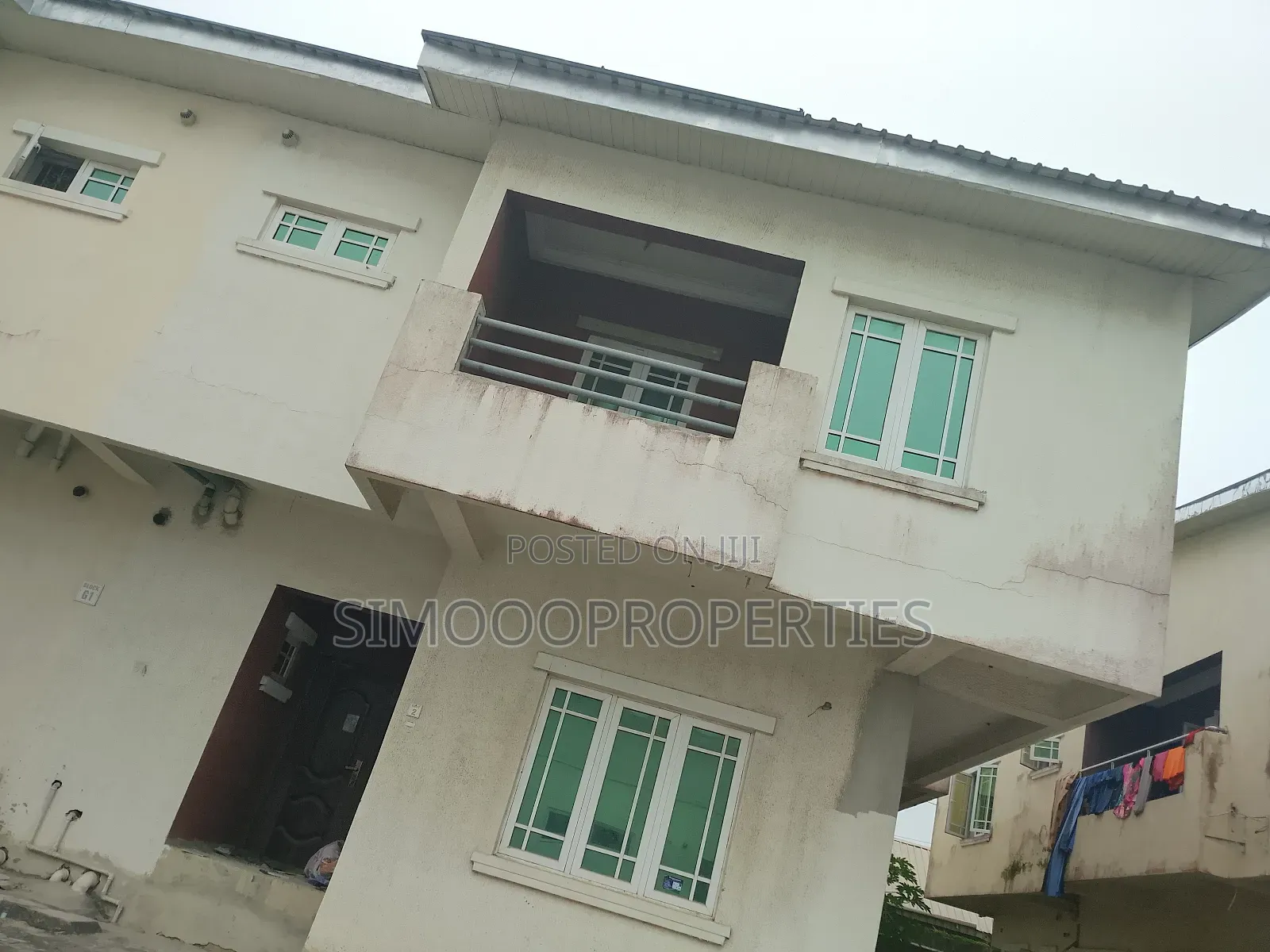 4bdrm Duplex in Meridian Park for sale in Awoyaya