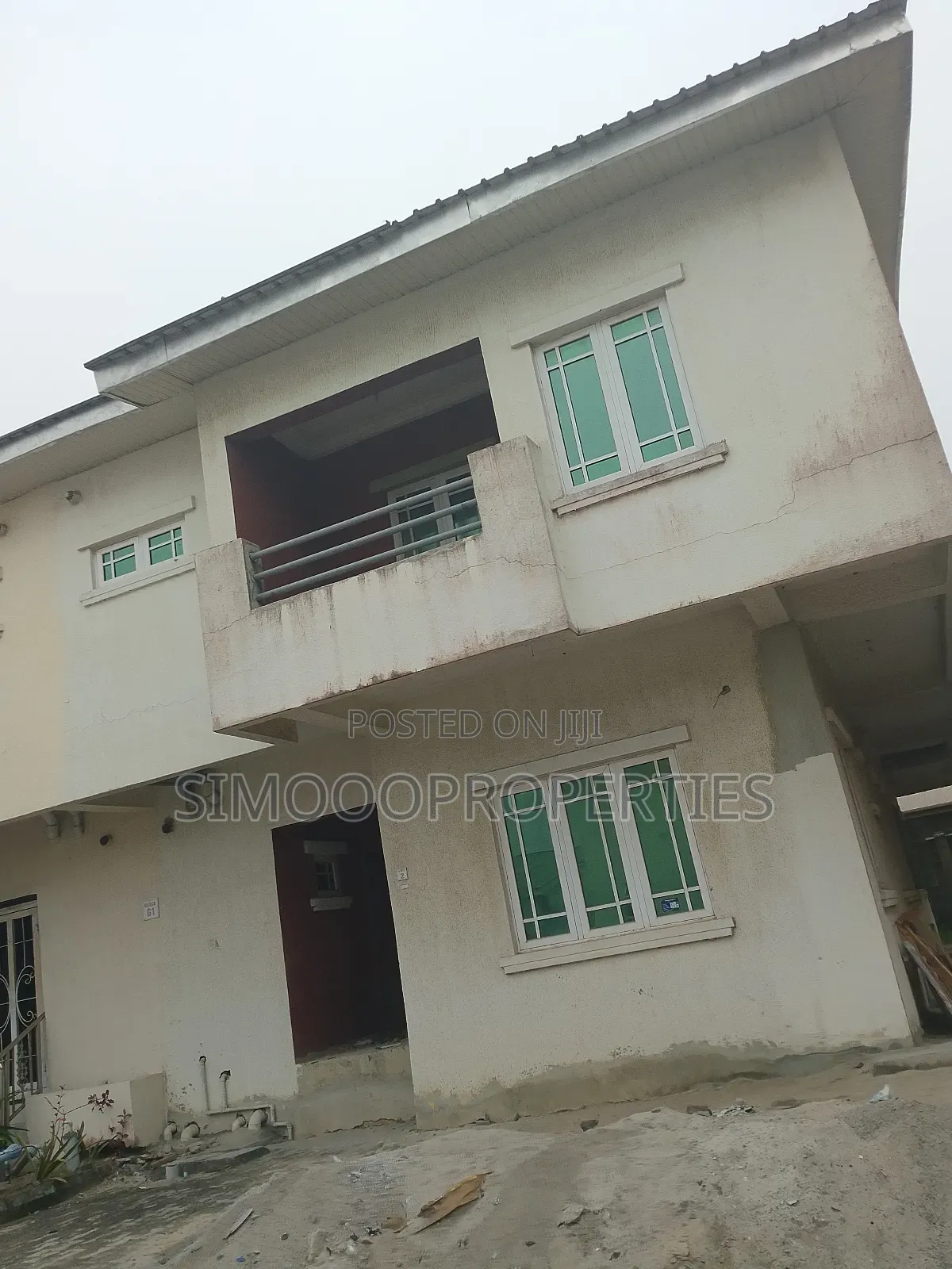 4bdrm Duplex in Meridian Park for sale in Awoyaya