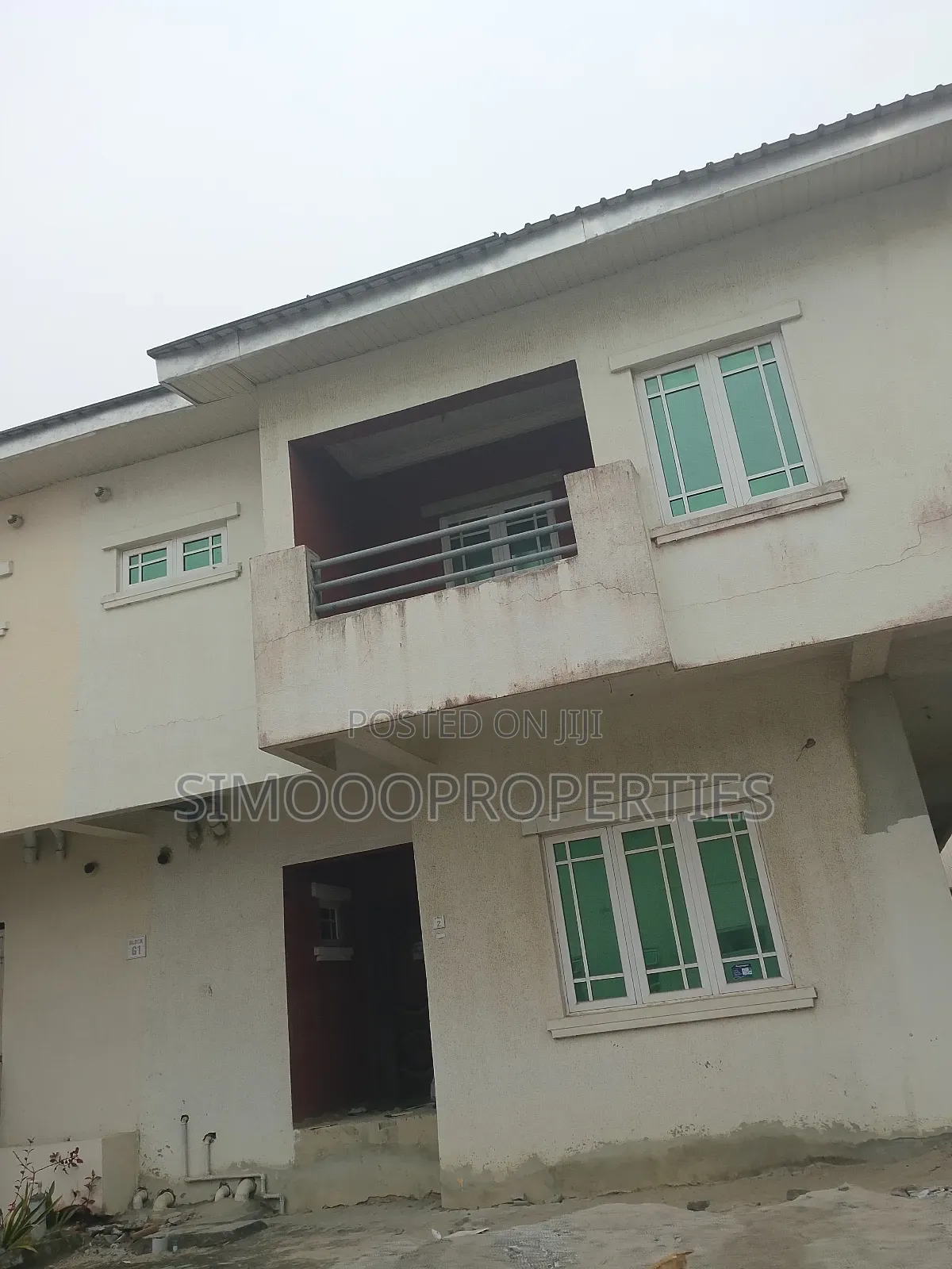 4bdrm Duplex in Meridian Park for sale in Awoyaya