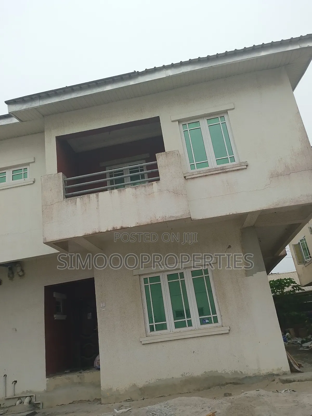 4bdrm Duplex in Meridian Park for sale in Awoyaya