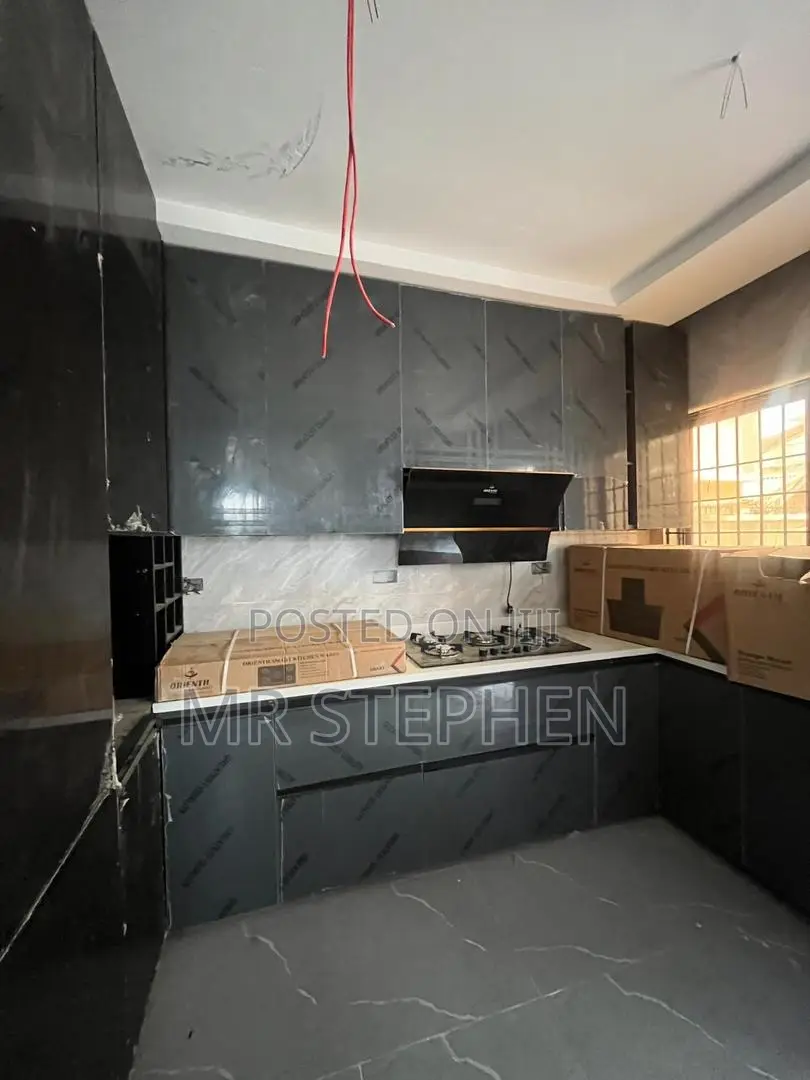 4 Bedroom Fully Detached Smart Home Lekki Phase 1 in Lekki Phase 1