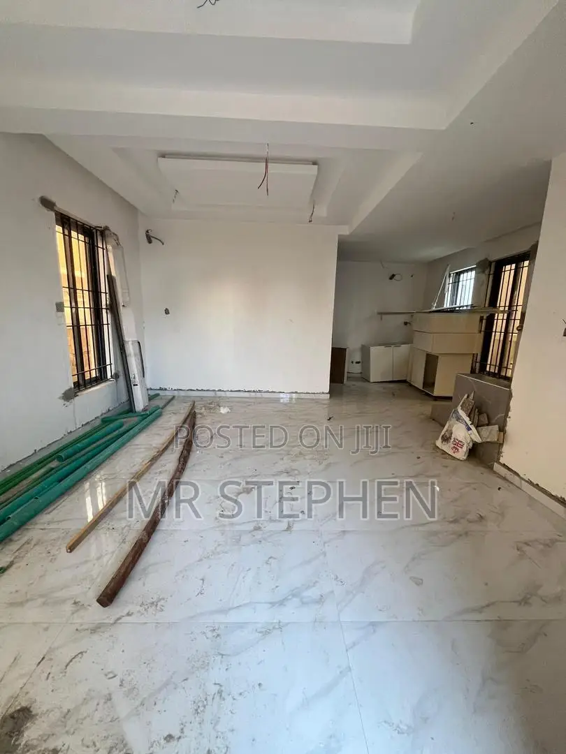 4 Bedroom Fully Detached Smart Home Lekki Phase 1 in Lekki Phase 1