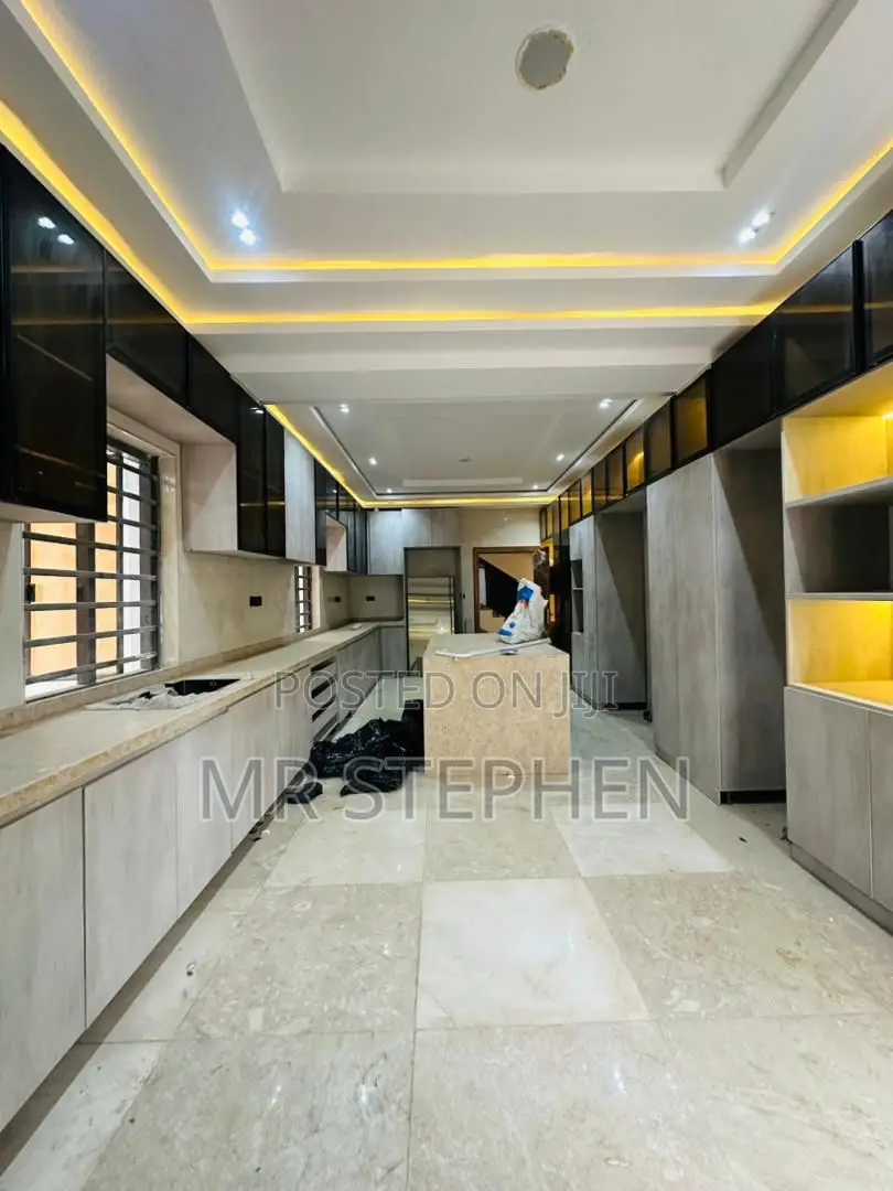 Exquisitely Built 7 Bedroom Fully Detached Duplex at Ikeja Gra in Ikeja GRA